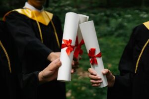 corporate scholarships students