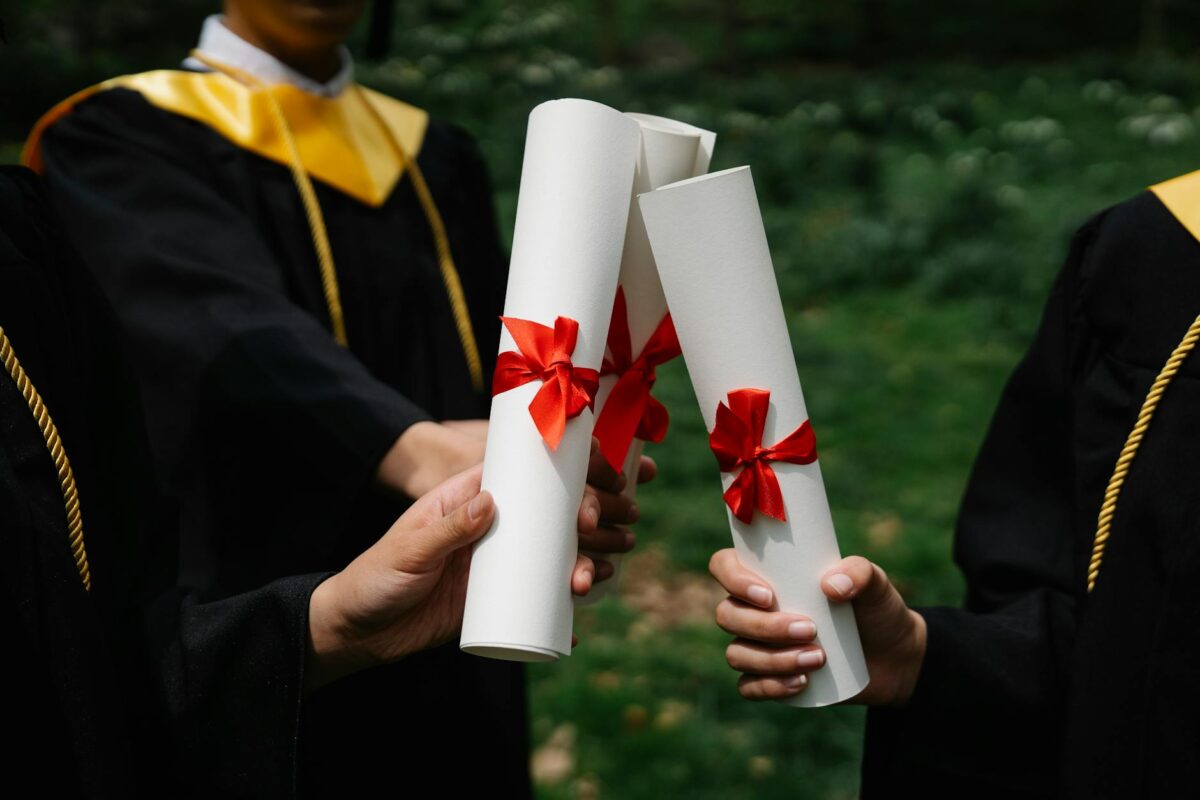 corporate scholarships students