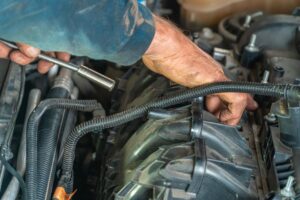 auto mechanic school