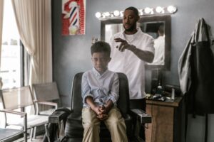 barber school