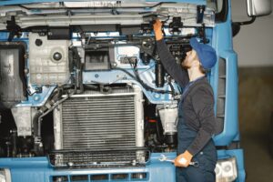 diesel mechanic career