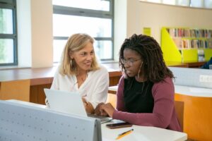 free tutoring in college