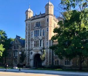michigan colleges