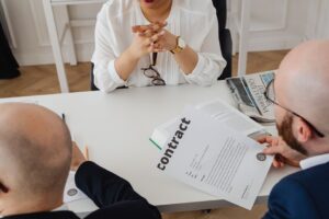 negotiating merit aid