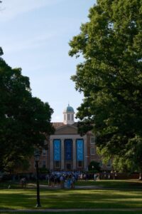 north carolina colleges