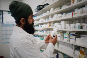 pharmacy technician certification