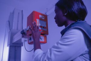 radiologic technologist