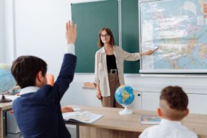 retaking a class in college
