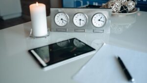 scholarship disbursement timing