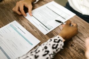 scholarship selection process
