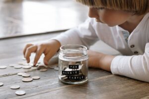scholarships and 529 plans