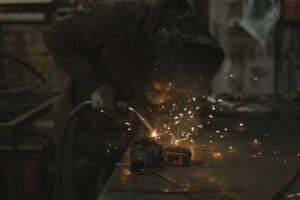 welding career path